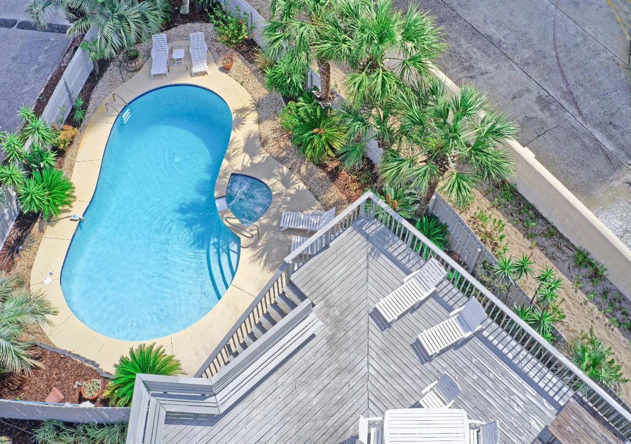 Casa Palmera Panama City Beach Exteriér fotografie