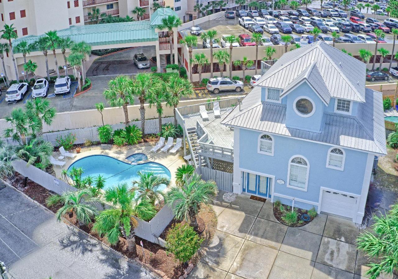 Casa Palmera Panama City Beach Exteriér fotografie