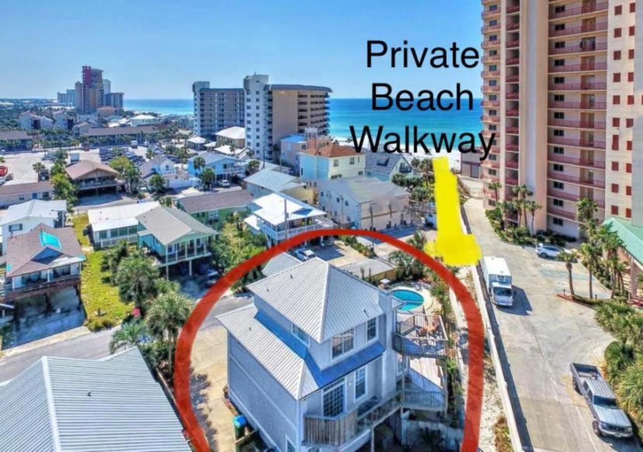 Casa Palmera Panama City Beach Exteriér fotografie