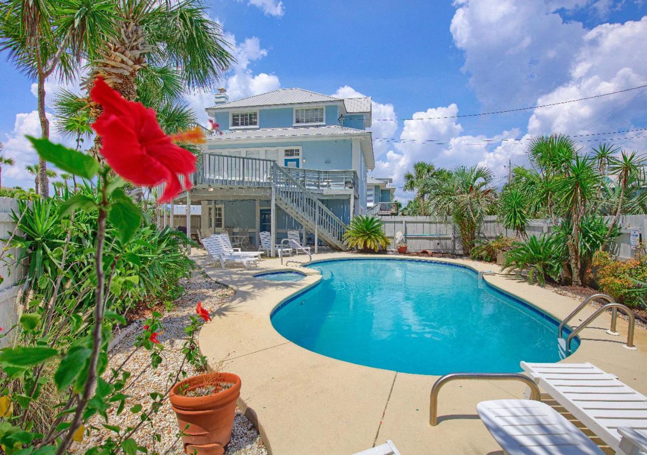 Casa Palmera Panama City Beach Exteriér fotografie