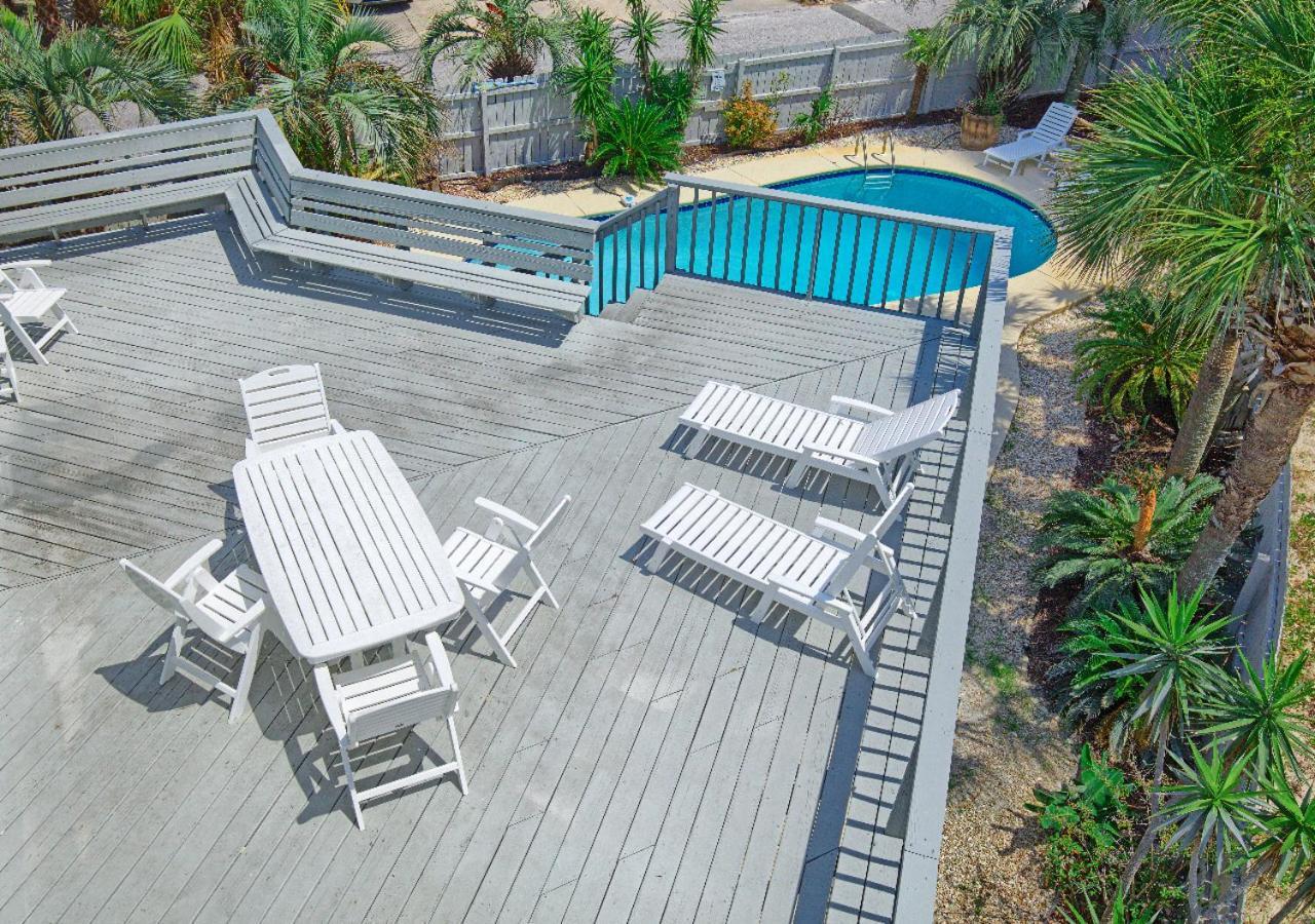 Casa Palmera Panama City Beach Exteriér fotografie