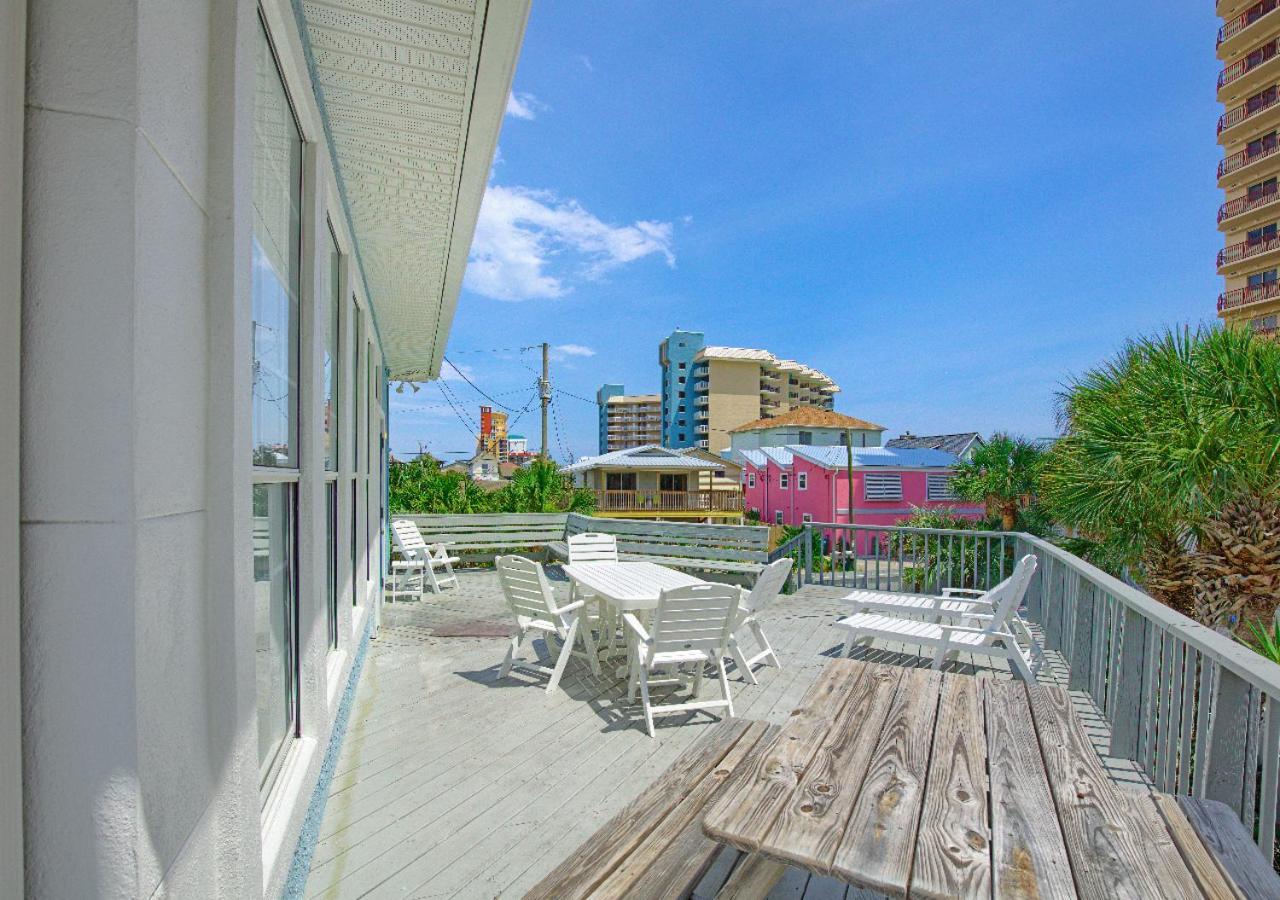 Casa Palmera Panama City Beach Exteriér fotografie