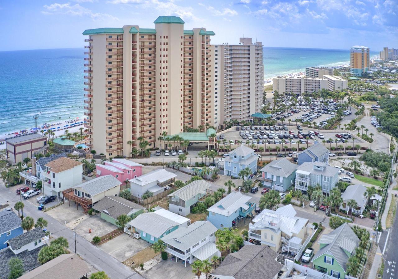 Casa Palmera Panama City Beach Exteriér fotografie
