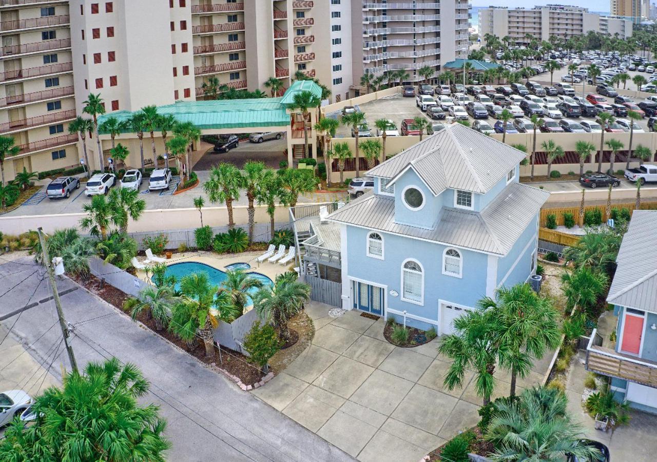 Casa Palmera Panama City Beach Exteriér fotografie