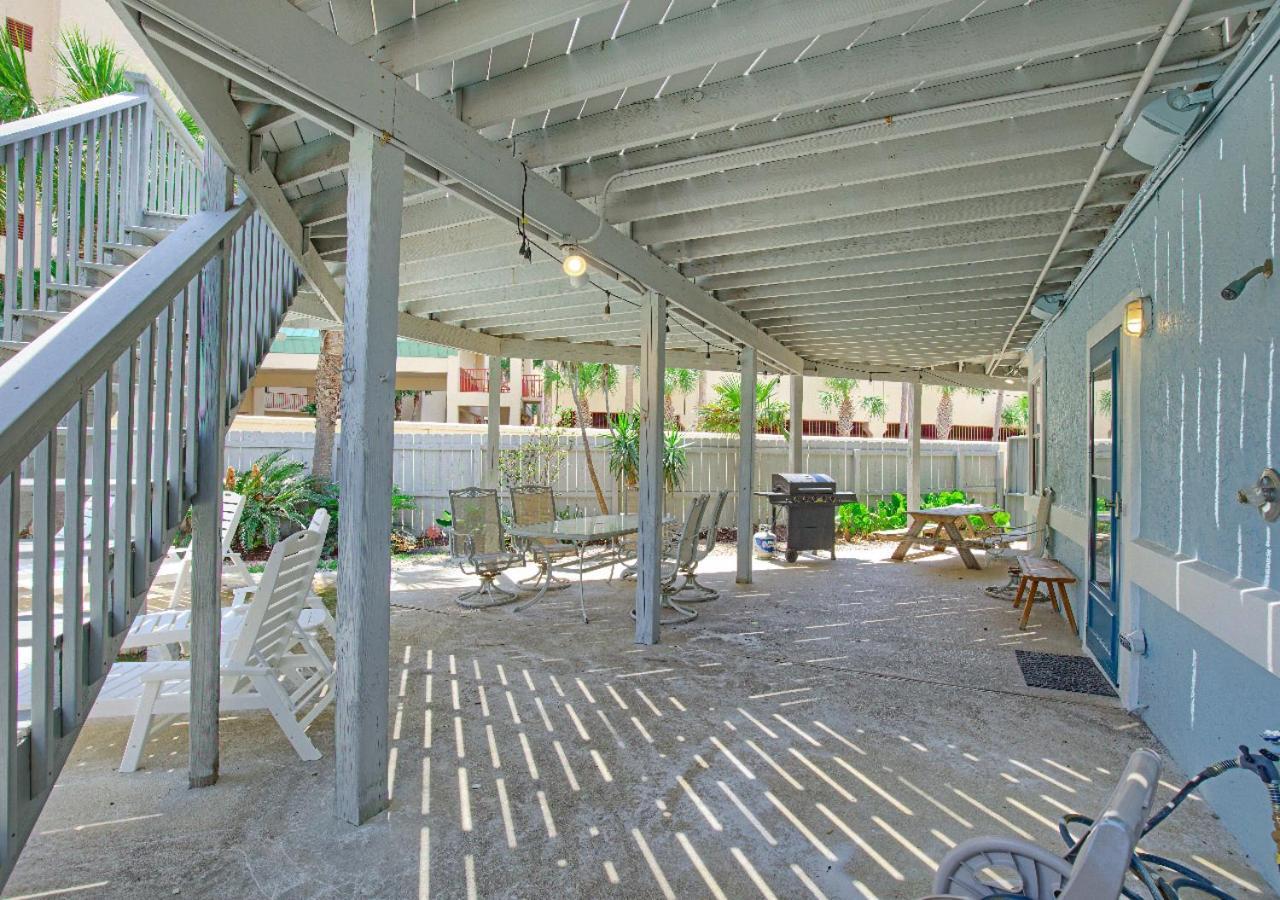 Casa Palmera Panama City Beach Exteriér fotografie