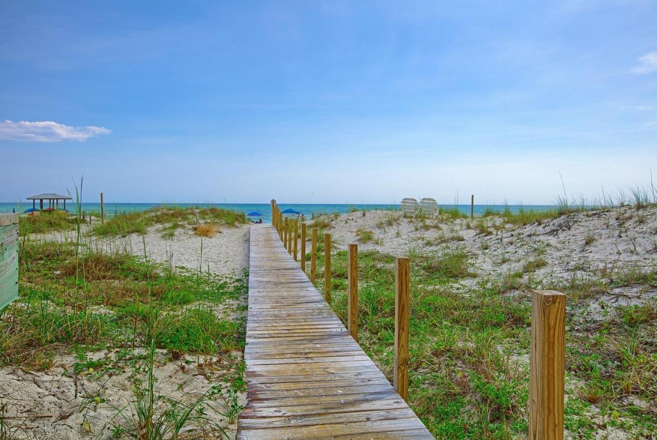 Casa Palmera Panama City Beach Exteriér fotografie