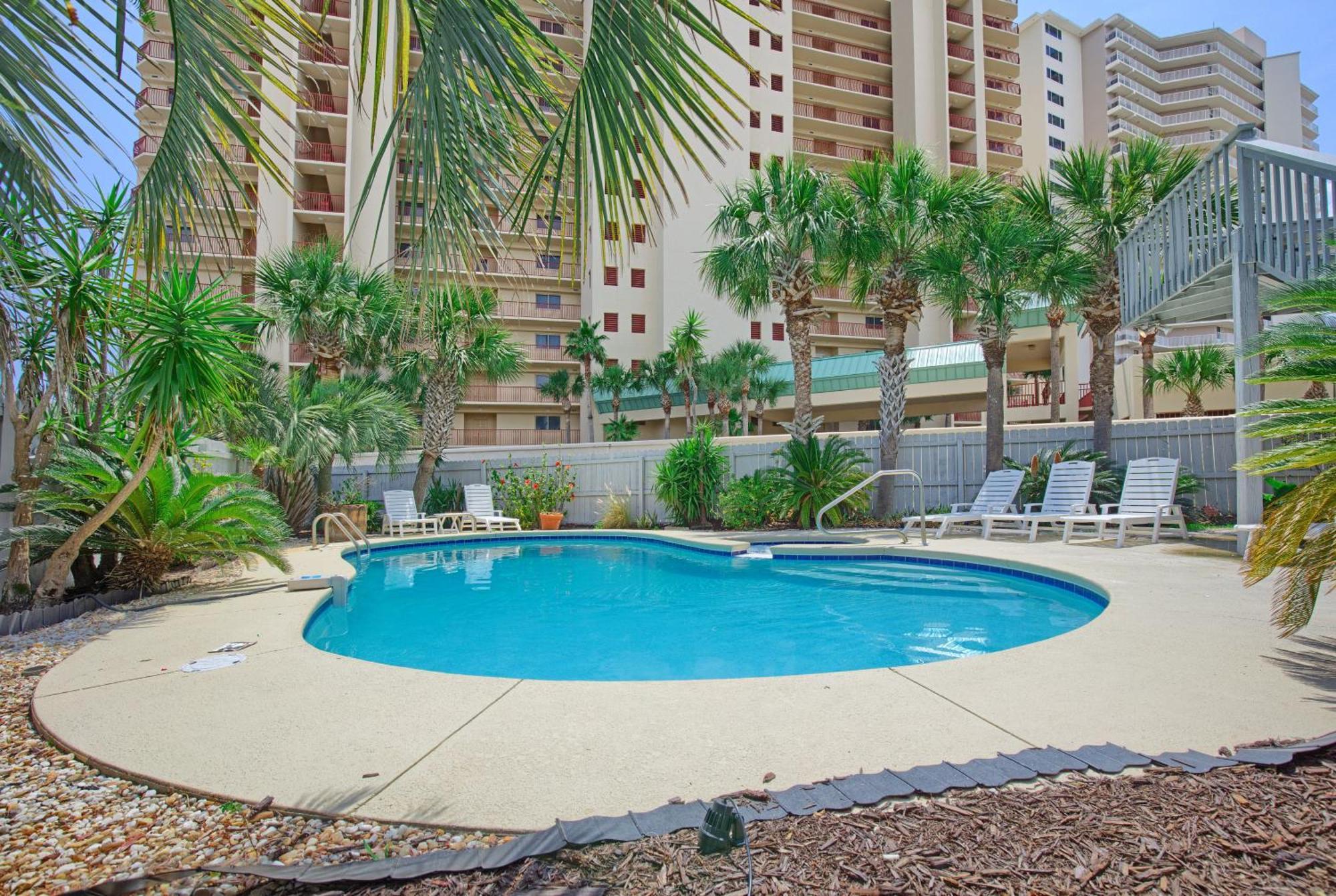 Casa Palmera Panama City Beach Exteriér fotografie