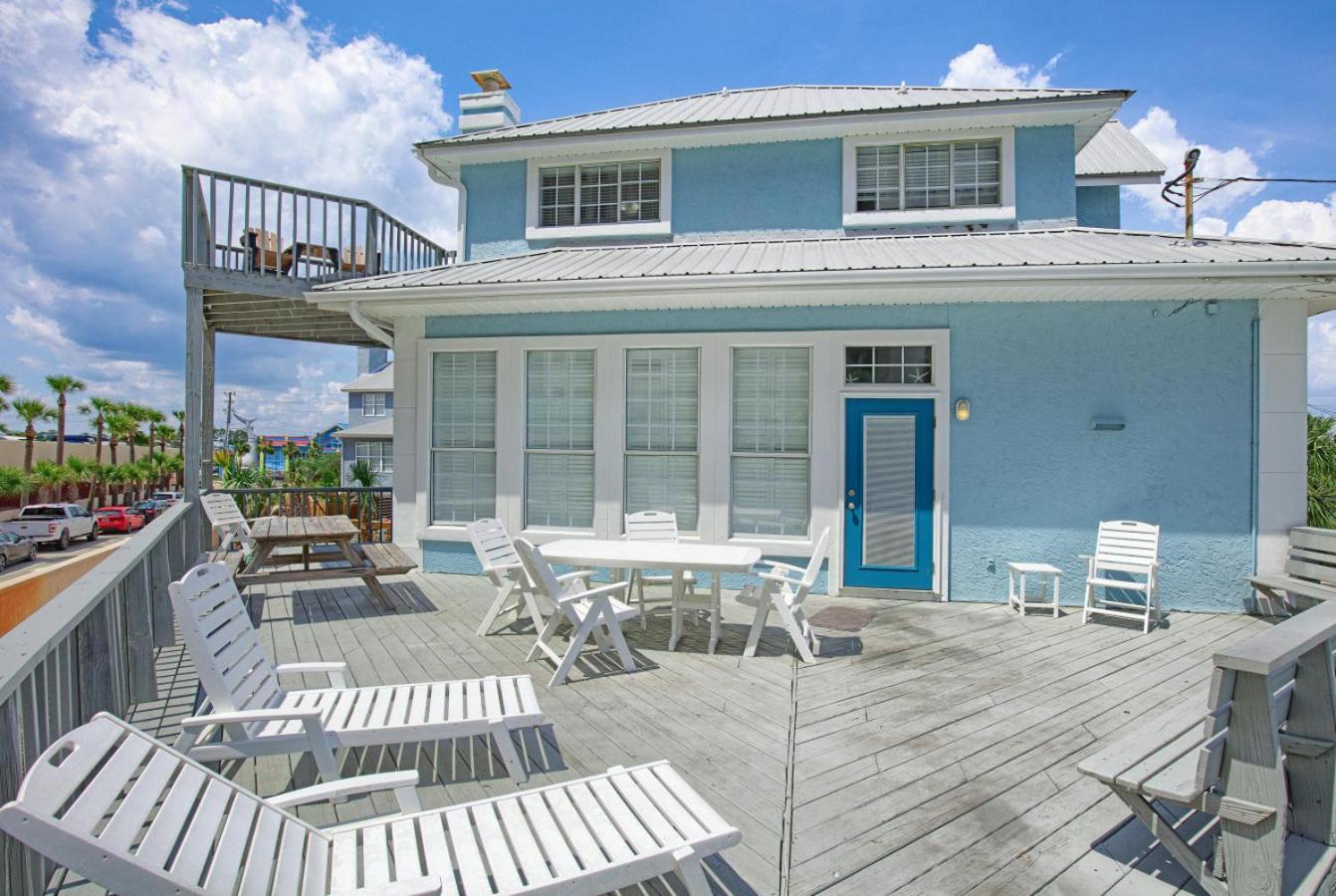 Casa Palmera Panama City Beach Exteriér fotografie
