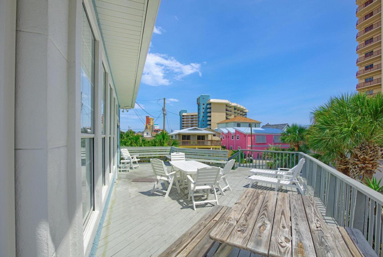 Casa Palmera Panama City Beach Exteriér fotografie