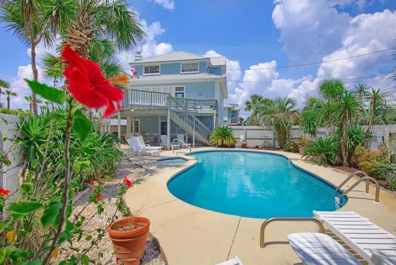 Casa Palmera Panama City Beach Exteriér fotografie